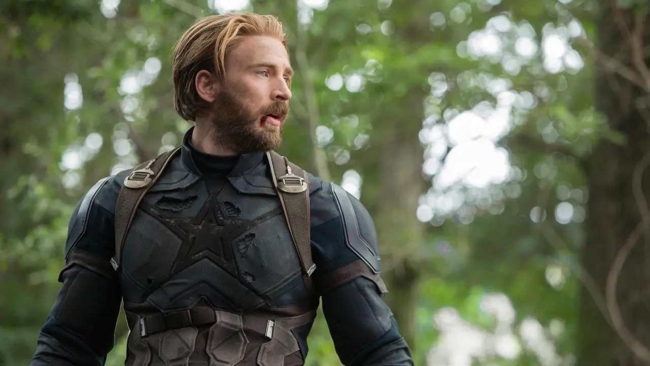 Avengers Infinity War