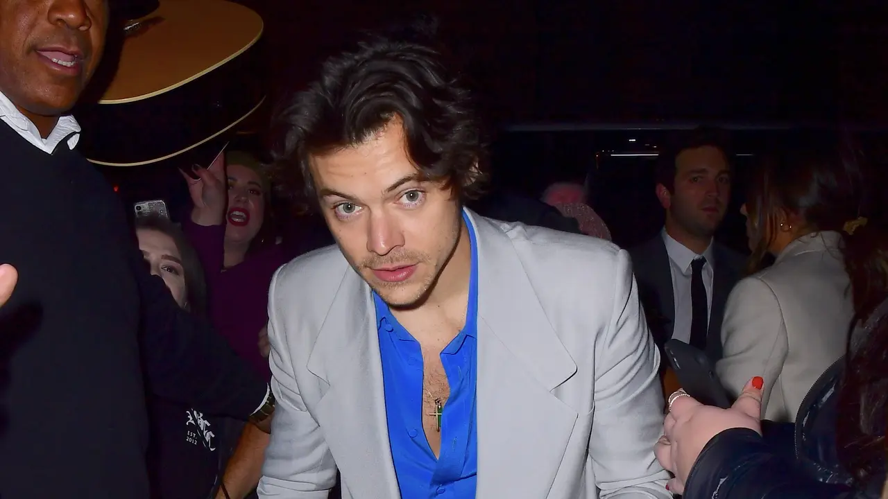 [Fimela] Harry Styles di Saturday Night Live