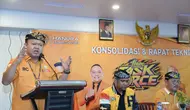 Menuju Pemilu 2029, Hanura Buka Pintu bagi Politisi Partai Lain