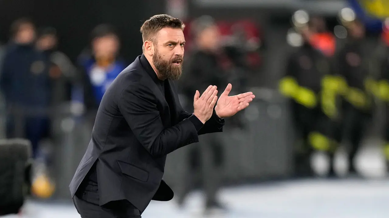 AS Roma Vs Hellas Verona