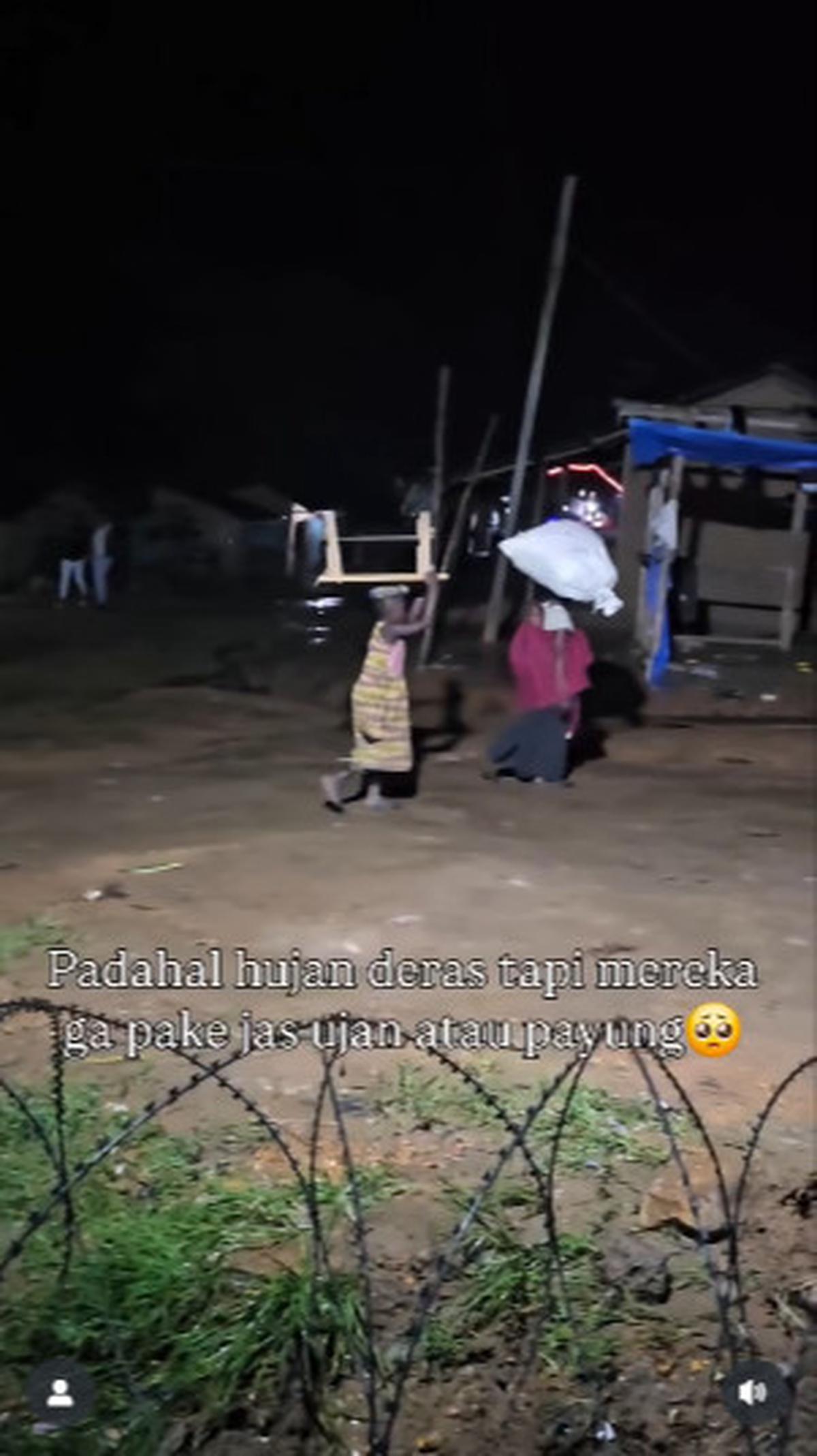 Prajurit TNI Kepo Warga Kongo Afrika Selalu Santai Tak Pakai Payung Saat Hujan, Tersentuh Saat Tahu Alasannya
