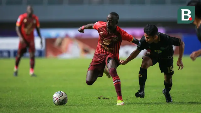 BRI Liga 1 2022/2023: RANS Nusantara FC vs Barito Putera