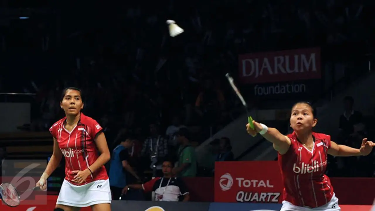 Greysia Polii/Nitya Krishinda Maheswari