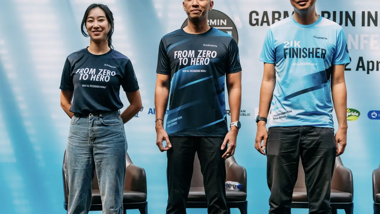 Garmin Run 2024