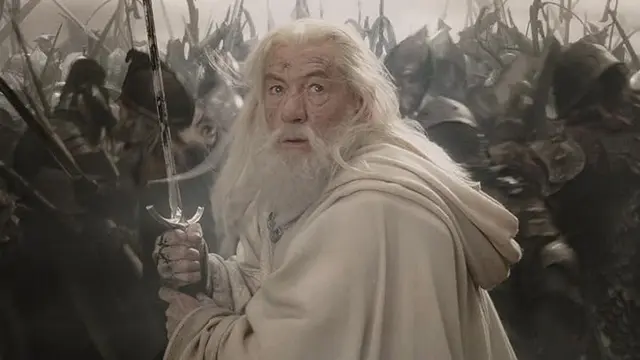 The Lord Of The Rings: The Return of the King (2003)