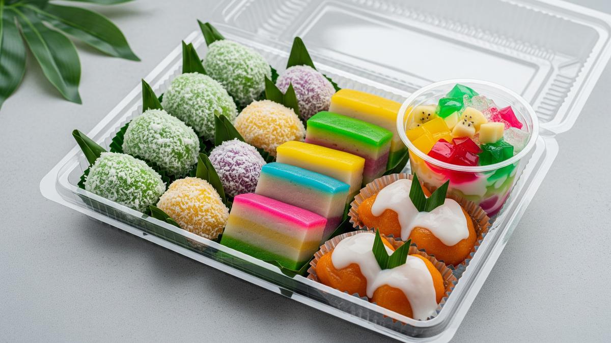 10 Ide Jualan Takjil Kekinian 2026 dengan Wadah Mika, Praktis dan Menguntungkan