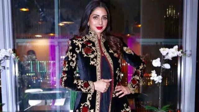 [Bintang] Sridevi