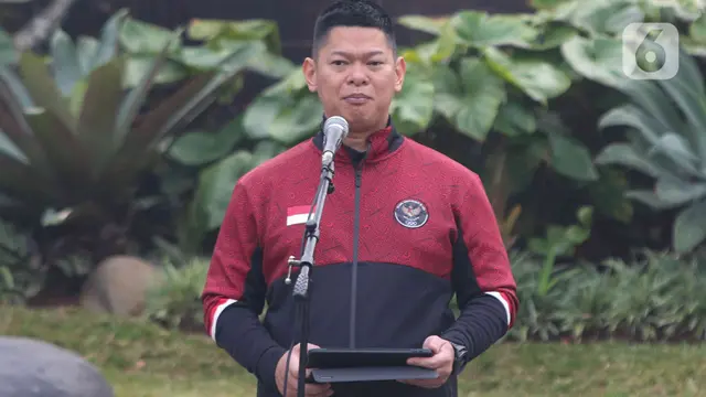 Menpora Kukuhkan Kontingen Indonesia untuk SEA Games 2023 Kamboja