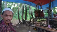 Maestro Pembuat Gitar Bangkalan Buka Kursus Gratis, Siapa Minat?