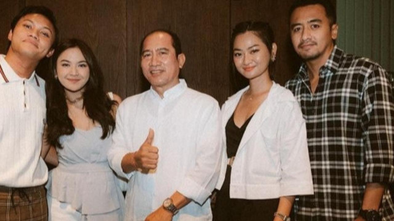 Sudah Hamil 7 Bulan, Ayah Mahalini Ungkap Jenis Kelamin Sang Cucu yang Diperkirakan Lahir 2 Bulan Lagi