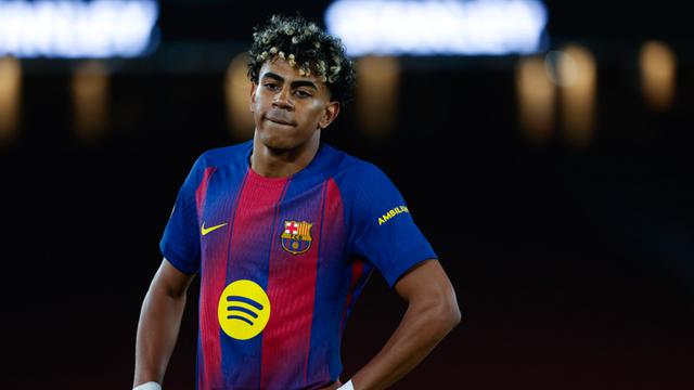 Foto: Reaksi Pemain Barcelona Setelah Kemenangannya Jadi Sia-sia, Tersingkir dari Copa del Rey