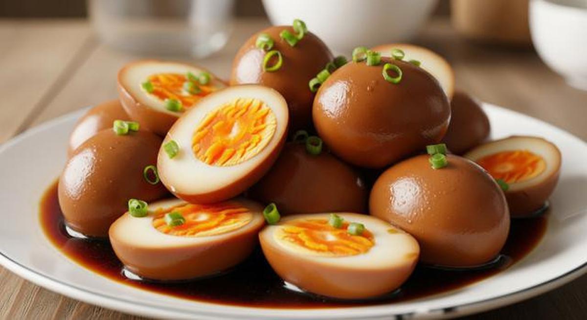Resep Telur Kecap 3 Bahan yang Gurih, Solusi Praktis untuk Hidangan Lezat