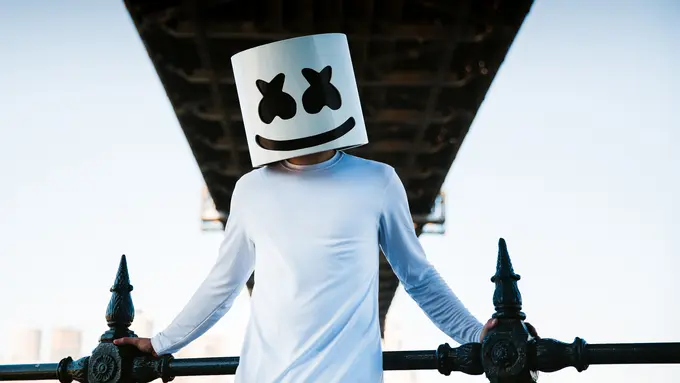 DJ Marshmello