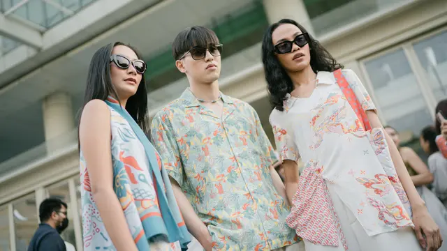 bateeq X Monez "Subhumi"