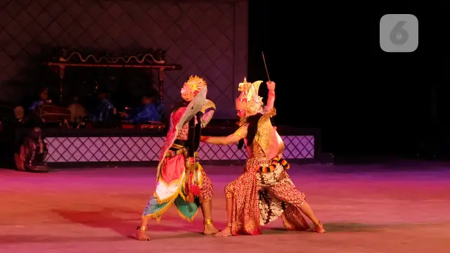 Ramayana Ballet Prambanan