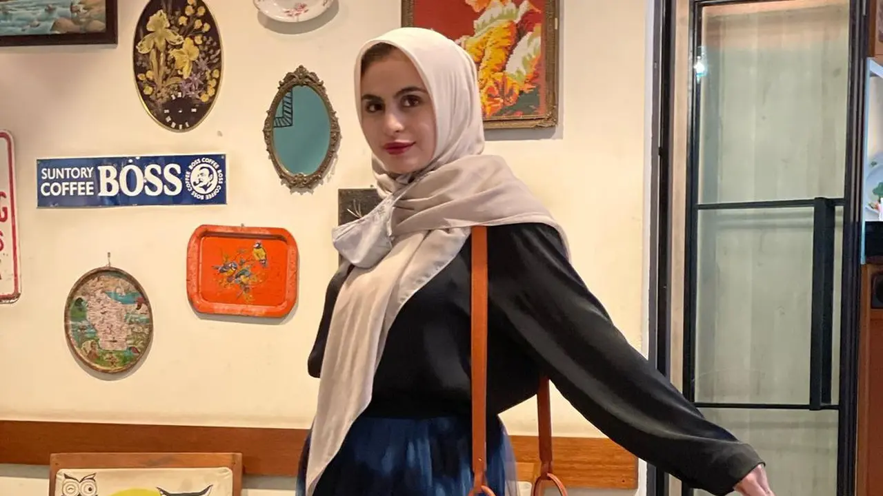 [Fimela] Diam-Diam Menikah, Ini 6 Potret Cantik Asha Shara di Usia 35 Tahun