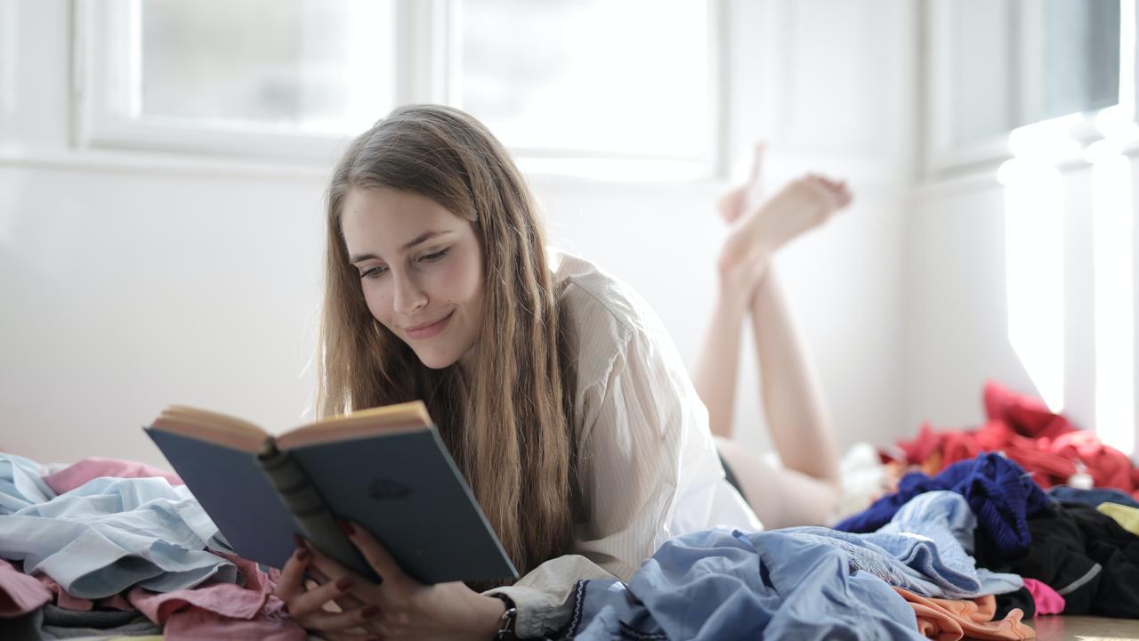 perempuan berantakan