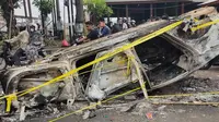Tragedi Arema Jadi Insiden di Stadion Bola Paling Mematikan dalam 40 Tahun