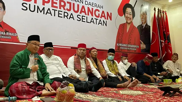 PDIP Peringati 1.000 Hari Wafatnya Adik Ipar Megawati Soekarno Putri