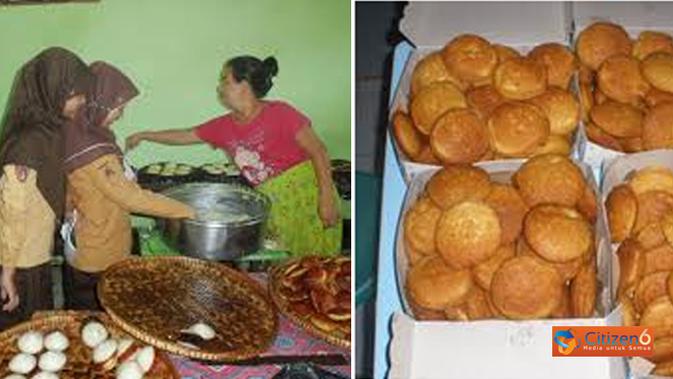  Resep  Rahasia Kue  Kamir  Khas Pemalang Citizen6 Liputan6 com