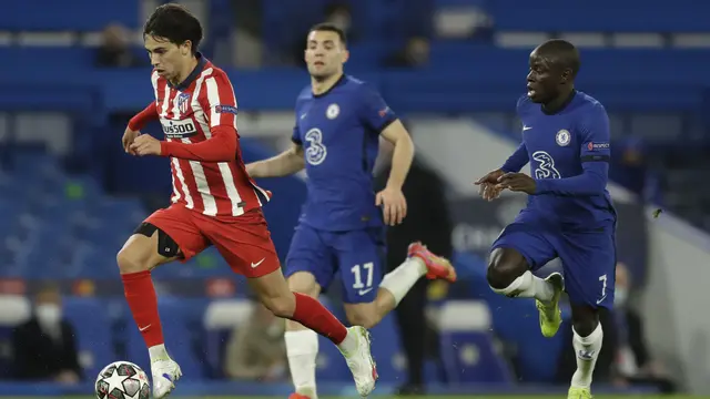 Chelsea vs Atletico Madrid
