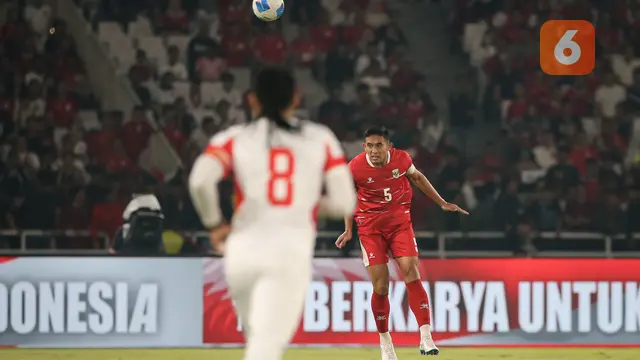 Timnas Indonesia Vs Mozambik
