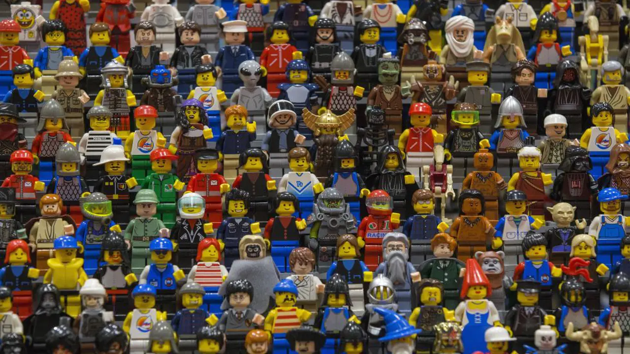 6 Fakta tentang Lego yang Mungkin Belum Kamu Ketahui