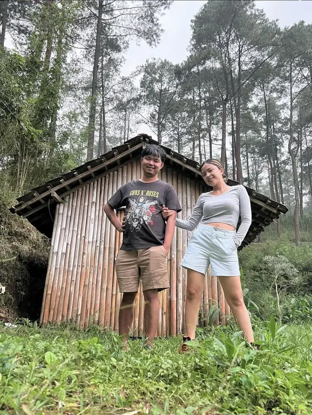 Rumah Baru Dodit Mulyanto