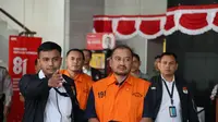 Ditahan KPK, Bupati Pemalang Anom Widiyantoro Minta Maaf