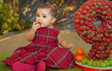 Foto-foto Terbaru Azura Anak Kedua Atta Halilintar & Aurel Kini Menginjak 9 Bulan, Makin Cantik Hingga Disebut 'Baby Bule