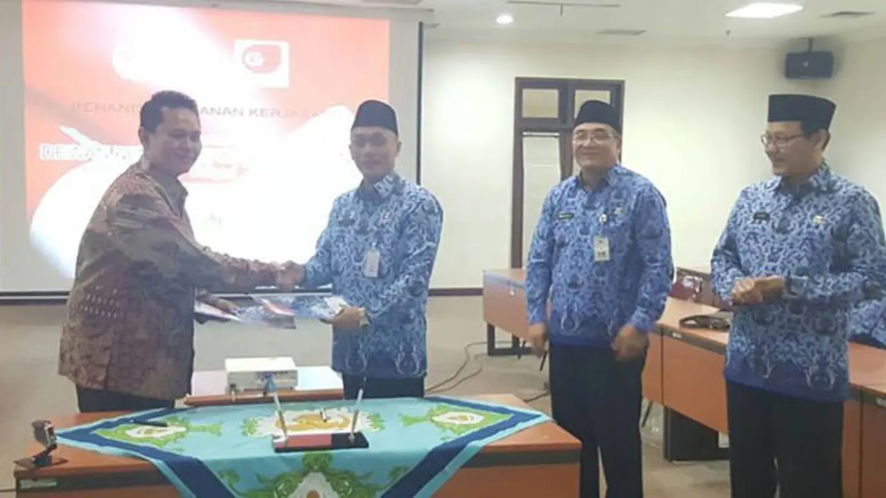 KORPRI Jemput Momentum “Merdeka” di HUT Kemerdekaan RI ke-71
