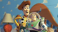 The best animated movies about friendship that will make you smile. (Photo: Toy Story (1995) - © 1995 The Walt Disney Company)