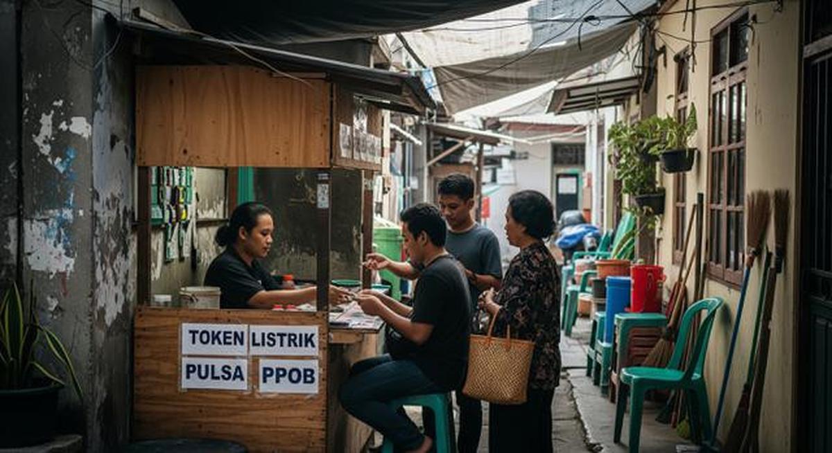15 Ide Usaha Depan Rumah Tanpa Perlu Promosi Besar, Tetap Ramai Pembeli