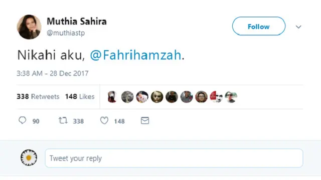 Booming Film Ayat-Ayat Cinta 2, Ini Reaksi Warganet