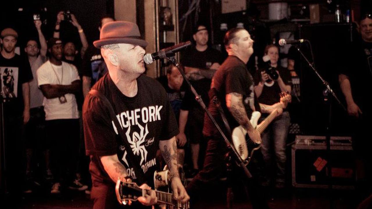 5 Tahun Libur, Rancid Luncurkan Single Terbaru