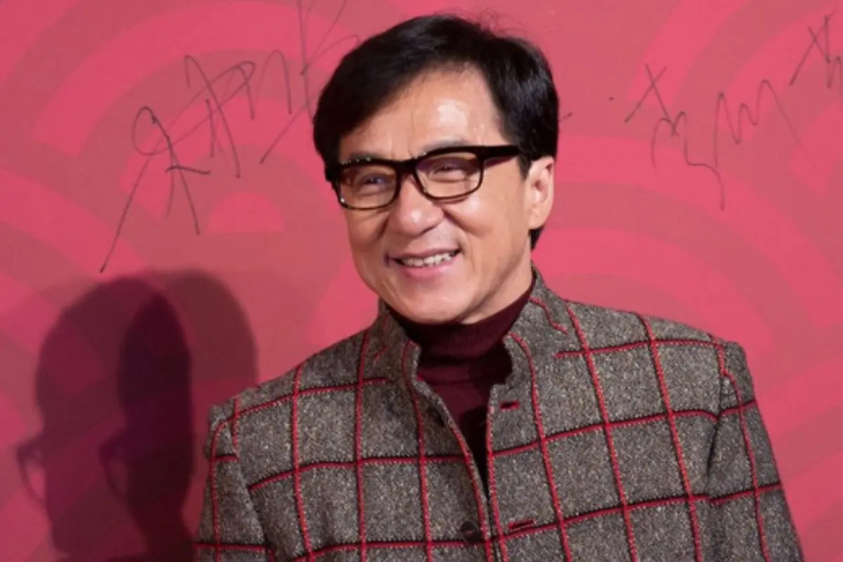 Jackie Chan
