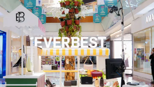 Sentuhan Spring yang Cerah untuk Lengkapi Gaya Ramadan Tahun Ini