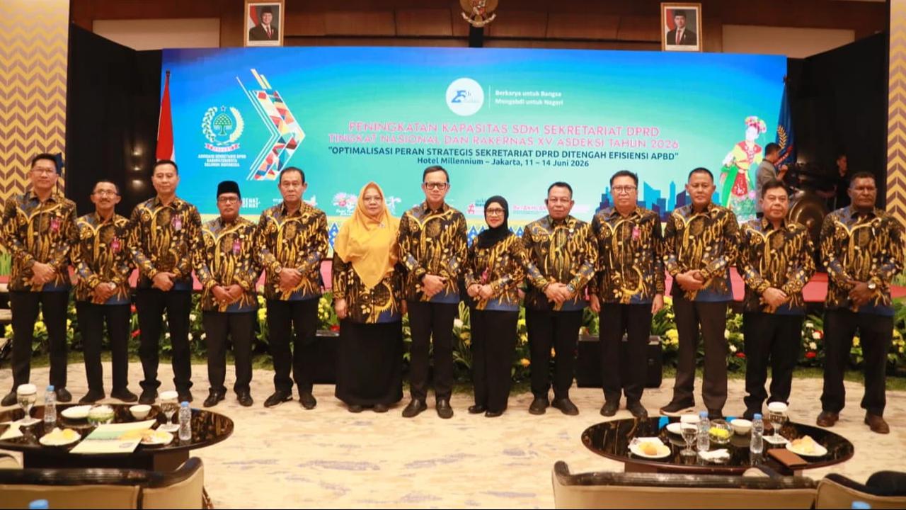 Wakil Menteri Dalam Negeri (Wamendagri) Bima Arya Sugiarto
