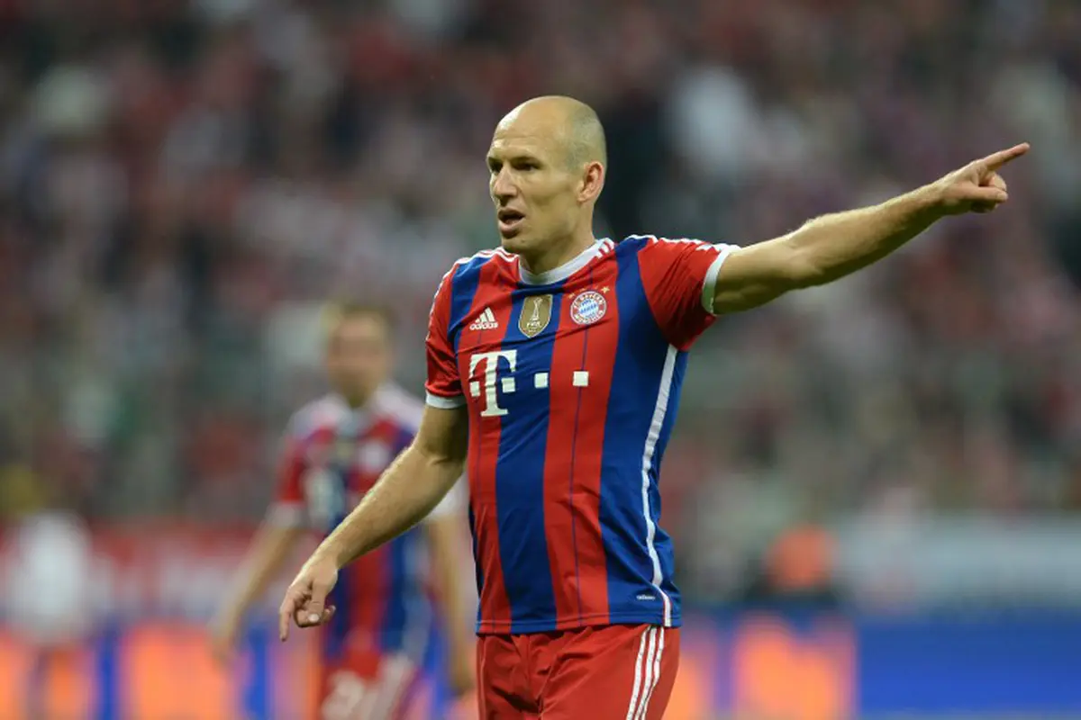 Arjen Robben