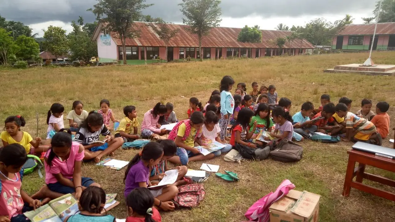 Bahasa Derah NTT