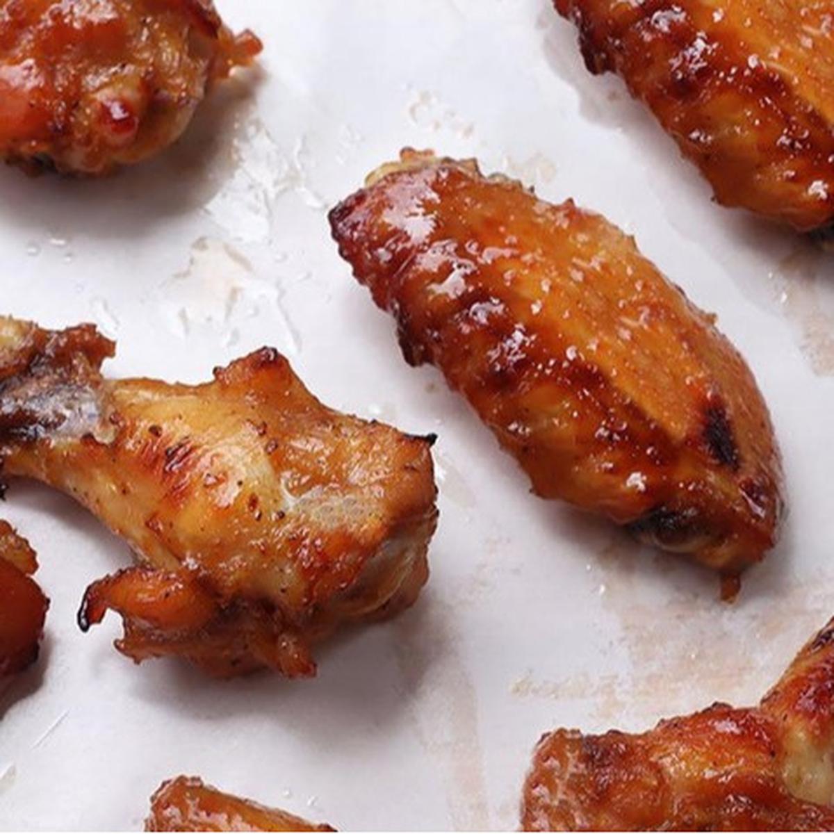 Resep Chicken Wings