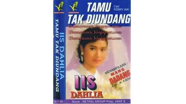 Potret Beda Penampilan Iis Dahlia