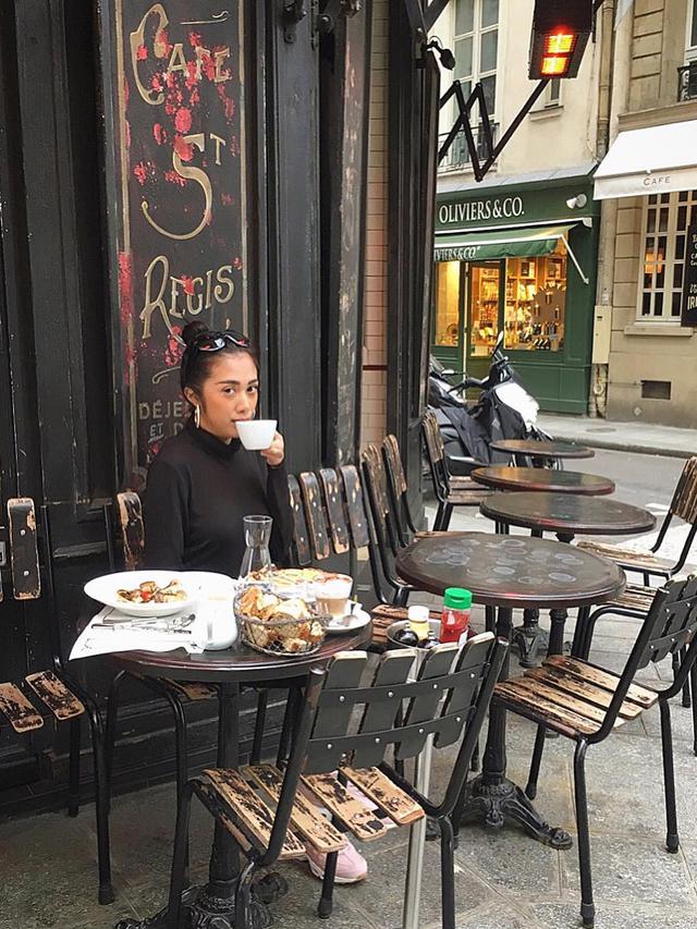 7 Potret Picci Ramlan, Keponakan Olla Ramlan yang didekati Billy Syahputra