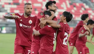 Hasil Laga Perebutan Tempat Ketiga Piala Presiden 2026: Persija Taklukkan Arema FC, Pemain Muda Jadi Kunci