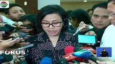 Menurut Menteri Keuangan Sri Mulyani jumlah wajib pajak yang lapor terus meningkat.