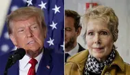 Trump Kalah di Pengadilan, Kolomnis E. Jean Carroll Berhak Dapat US$ 5,8 Juta
