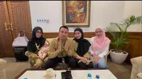 Berangkat Ibadah Haji Tahun Ini, Raffi Ahmad dan Nagita Slavina Memohon Doa Kelancaran dan Ucapkan Terima Kasih (Instagram.com/Raffinagita1717)