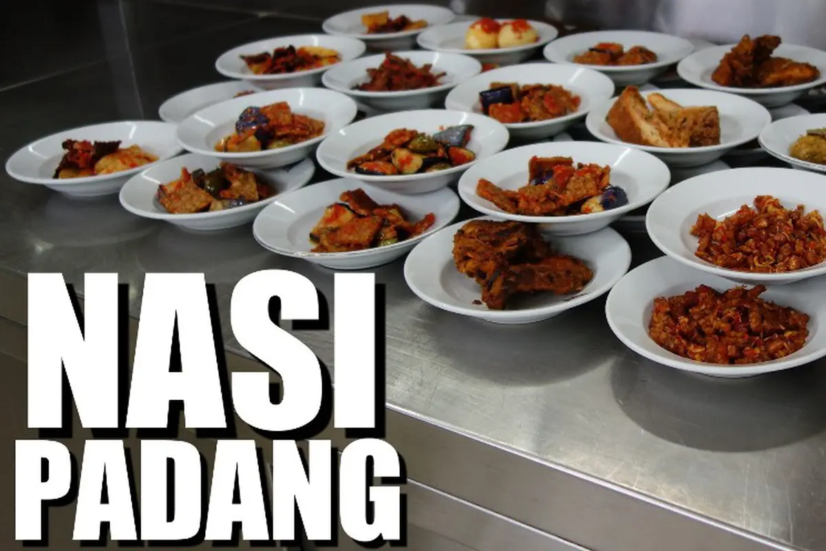 Kangen Masakan Padang? Ini 11 Resto Paling Sedap di Ibu Kota