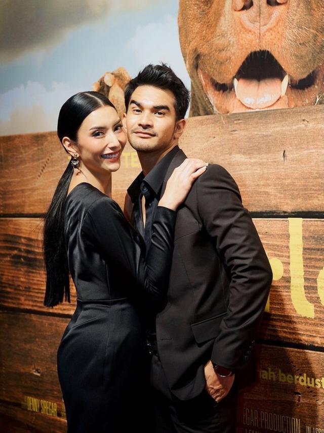 Dikabarkan Dekat, Ini 6 Potret Mesra Tyas Mirasih dan Tengku Tezi