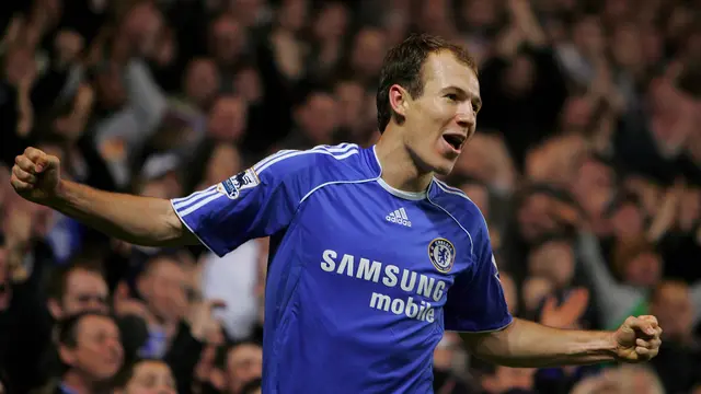 Arjen Robben